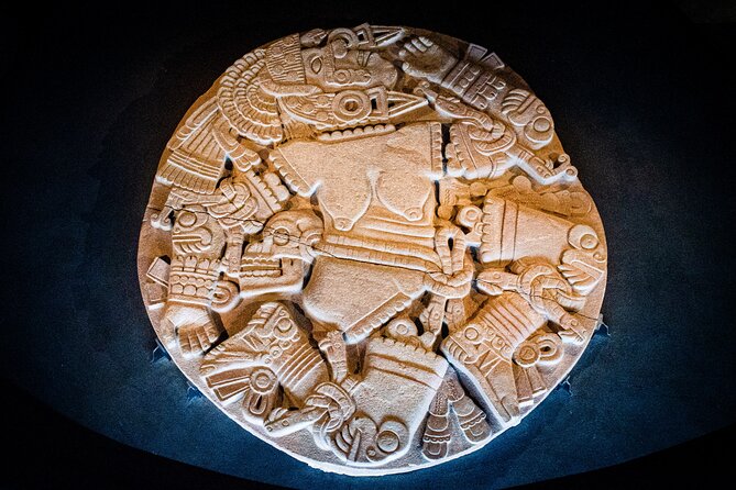 Exclusive tour to Templo Mayor in CDMX - Reading the Museo del Templo Mayor