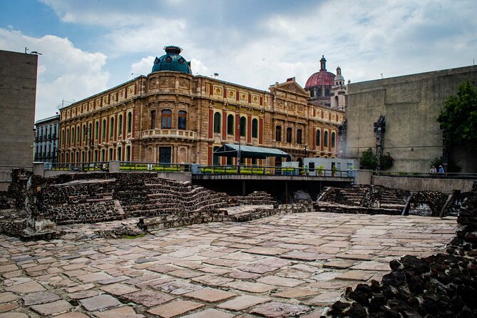 Exclusive tour to Templo Mayor in CDMX - Who will get the most from this tour?