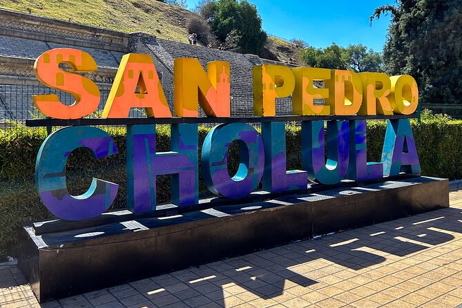 Excursion to Cholula and Puebla from Mexico City - Santa Maria Tonantzintla and Mexican baroque overload