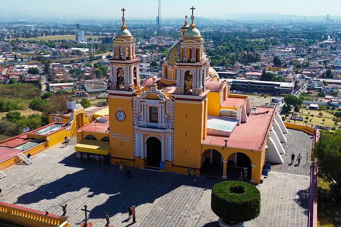 Excursion to Cholula and Puebla from Mexico City - What to bring and how to prepare