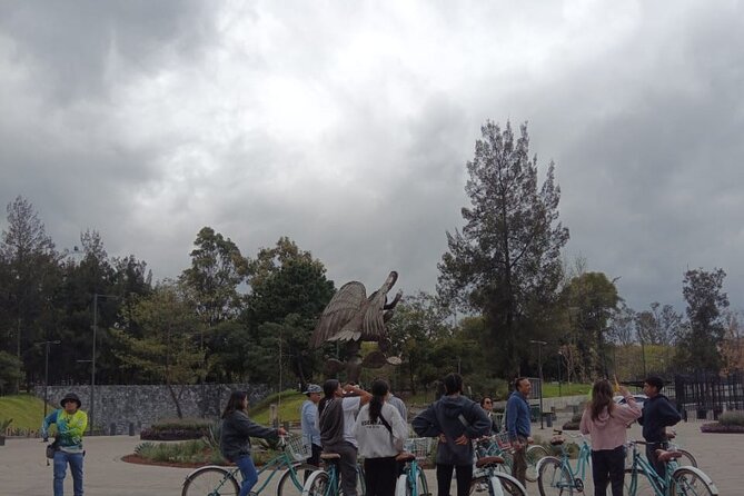 Explore Chapultepec & Mexico City sights by Bike - Price, pace, and who gets the best value