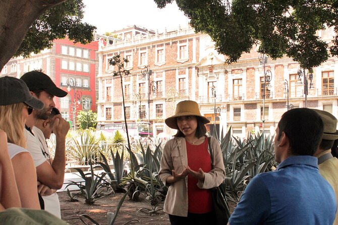 Explore Mexico City: A Journey Through History, Art, and Cuisine! - Bellas Artes is the grand finish