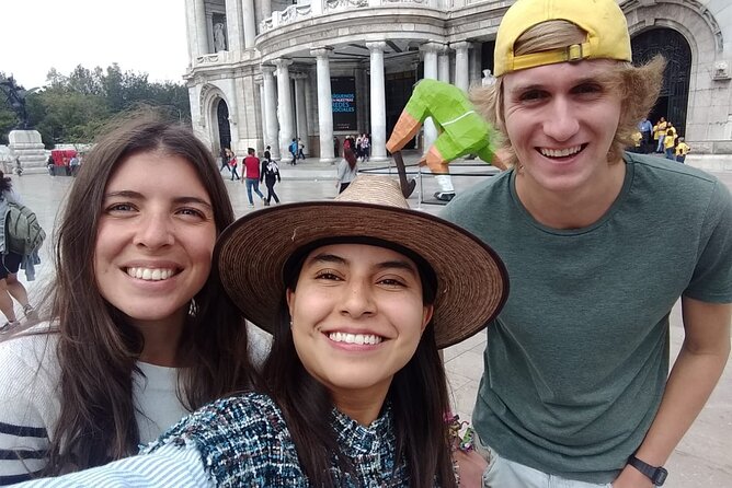 Explore Mexico City: A Journey Through History, Art, and Cuisine! - Diego Rivera’s murals explain Mexico through pictures