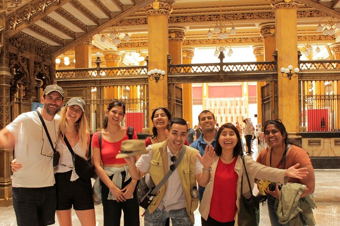 Explore Mexico City: A Journey Through History, Art, and Cuisine! - The Zocalo and Metropolitan Cathedral