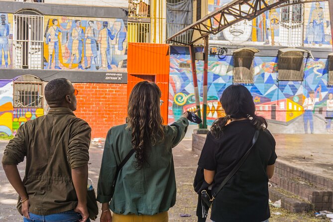 Explore the Barrio Bravo of Tepito with local guides - Key points to know before you book
