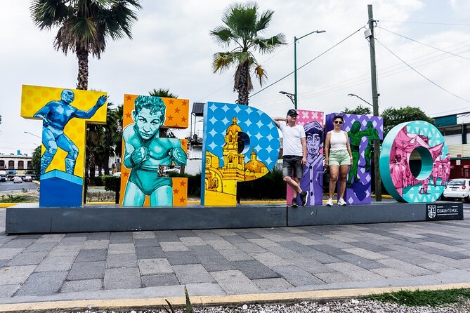 Explore the Barrio Bravo of Tepito with local guides - Fifteen minutes at Deportivo Maracaná