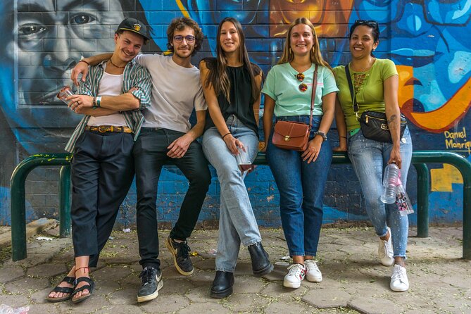 Explore the Barrio Bravo of Tepito with local guides - A closer look at local Tepito