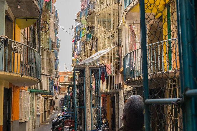 Explore the Barrio Bravo of Tepito with local guides - The Santa Muerte altar