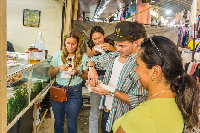 Explore the Barrio Bravo of Tepito with local guides - Finishing with a Tepiteña michelada