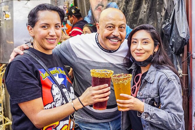 Explore the Barrio Bravo of Tepito with local guides - Is $79 a fair price?