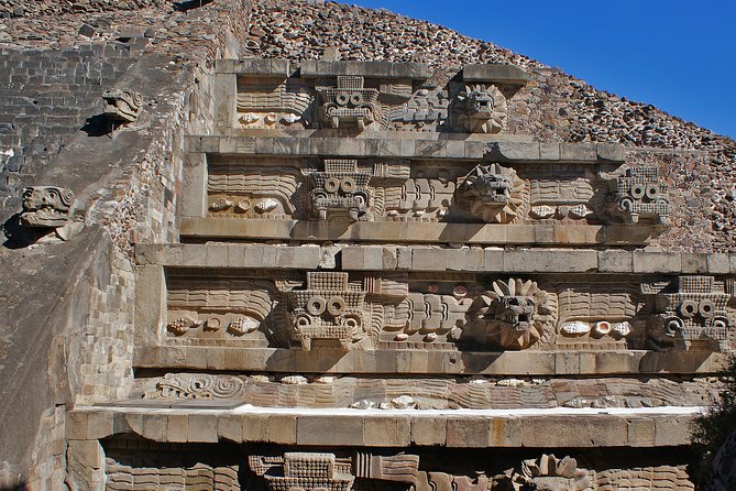 Express Tour to Teotihuacan Pyramids. Be the first to arrive! - Guide quality shapes the whole morning