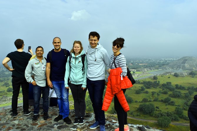 Express Tour to Teotihuacan Pyramids. Be the first to arrive! - Who will get the most from this tour