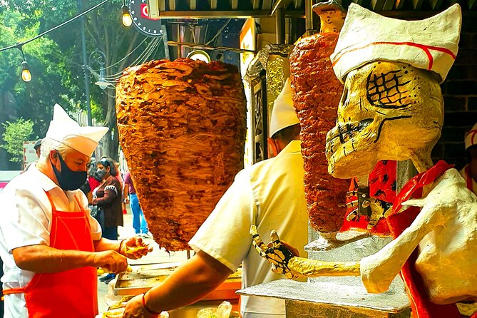 Flavors of Mexico City: A Tasty Urban Expedition - Key points at a glance