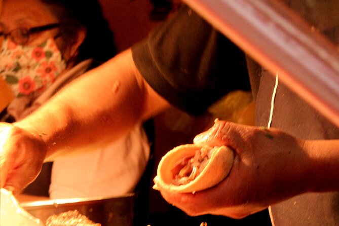 Flavors of Mexico City: A Tasty Urban Expedition - La Merced and the city’s more unusual foods