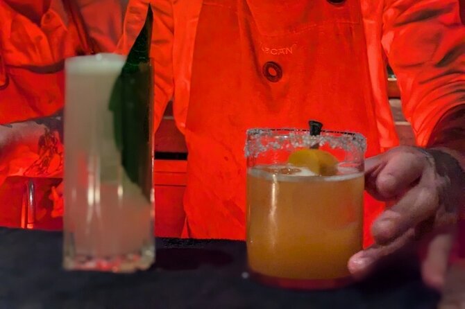 Flavors of the past: A Pre-Hispanic drink tour in Mexico city. - What the $5.98 Price Really Covers