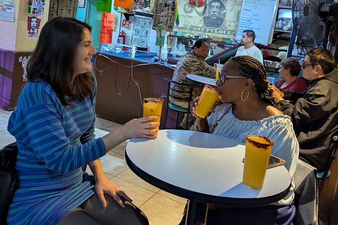 Flavors of the past: A Pre-Hispanic drink tour in Mexico city. - The Guide, Group Size, and Social Pace