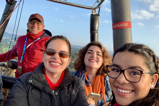 Flight in Globo Teotihuacan - Why the Teotihuacan balloon flight is worth considering