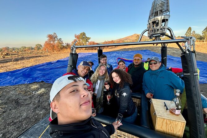 Flight in Globo Teotihuacan - What is included and what can add to the cost
