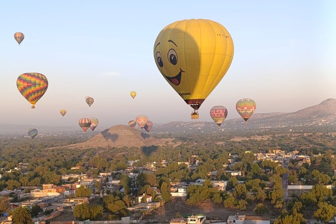 Flight with the Gods and underworld tour (all inclusive) - Key points to know before booking