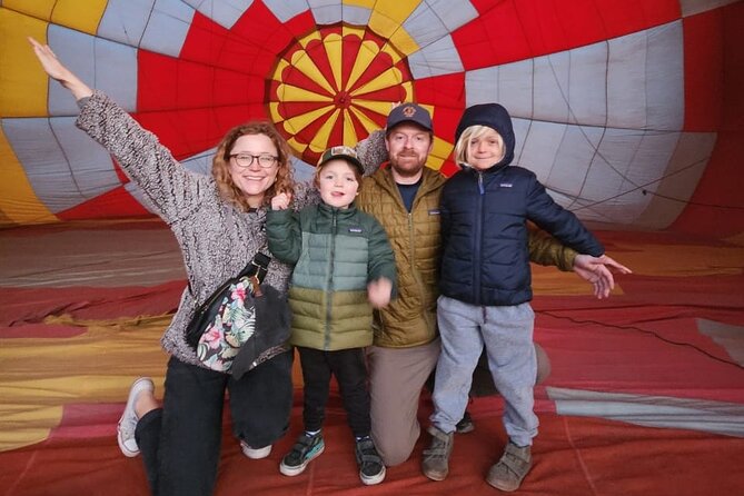 Fly by Teotihuacan Balloon / Private Transportation + Cave Breakfast - Weather, cancellation, and the practical fine print