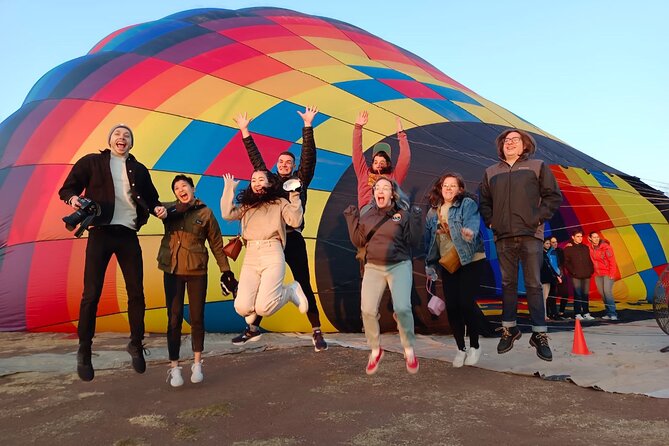 Fly by Teotihuacan Balloon / Private Transportation + Cave Breakfast - Is this Teotihuacan balloon tour worth booking?