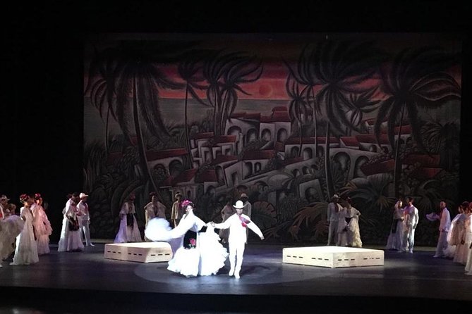 Folkloric Ballet in Mexico City - Why the Folkloric Ballet is worth your evening