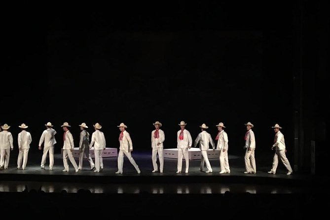 Folkloric Ballet in Mexico City - Castillo de Chapultepec can change the experience