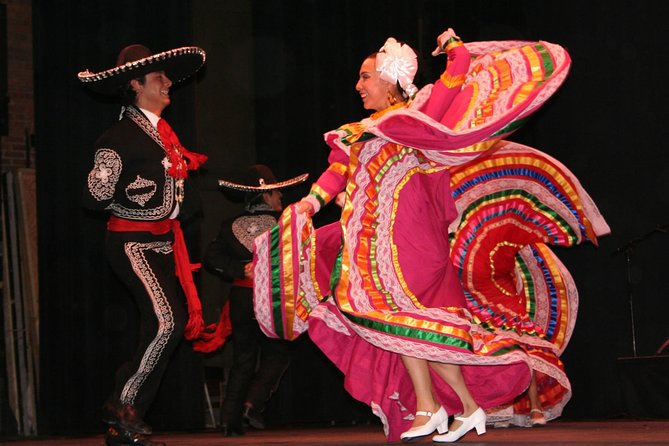Folkloric Ballet in Mexico City - Is $169.99 a fair price?