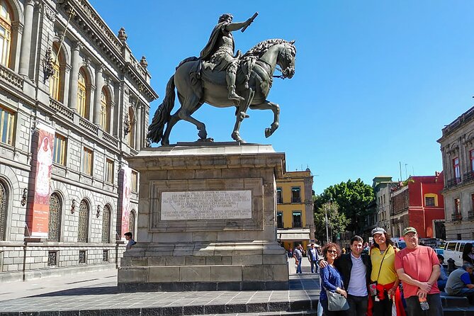 Food and Historic Walking Tour: Private Tortilla Crawl in Mexico City Downtown - The Metropolitan Cathedral and its colonial setting