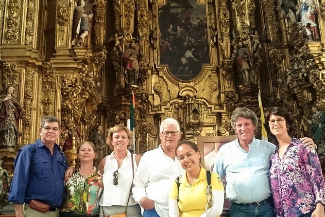 Food and Historic Walking Tour: Private Tortilla Crawl in Mexico City Downtown - Coffee, sweets, mezcal, and pulque