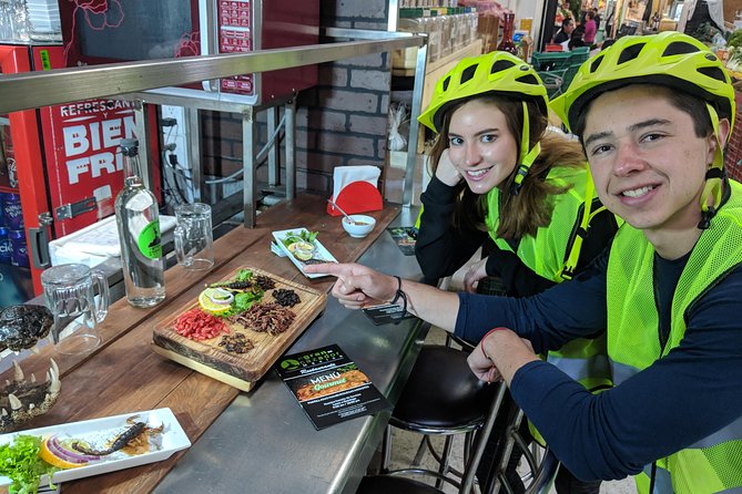 Foodie Lovers And Trendy CDMX E-bike Tour - Who will get the most from this tour