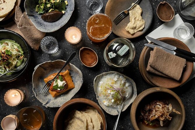 Foodie Tour in Polanco: Mexico Culinary roots! - Why this Polanco food tour feels different