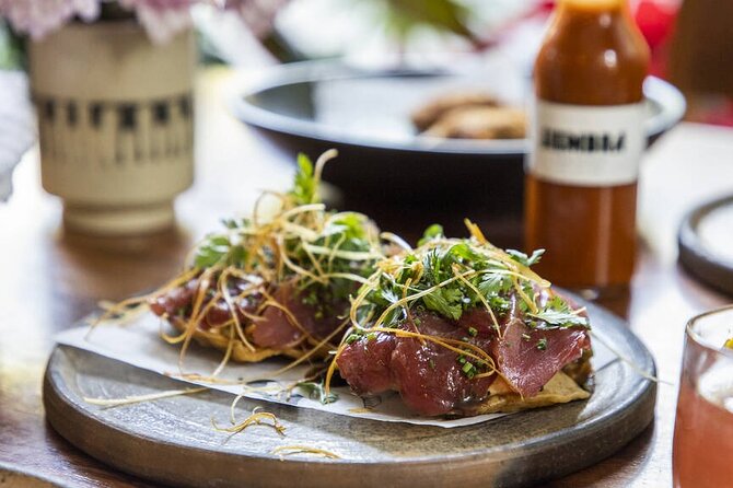 Foodie Tour in Polanco: Mexico Culinary roots! - A mezcal tasting at Acento