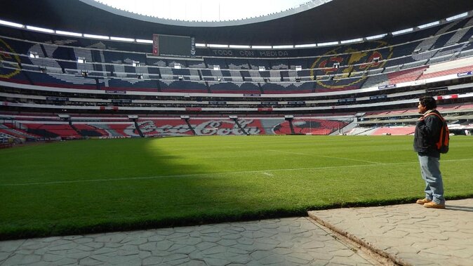 Football Soccer Matchday Experience in México City - Key points before you book