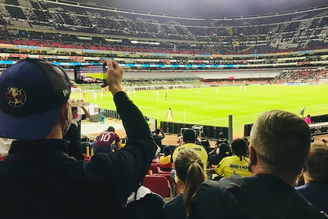 Football Soccer Matchday Experience in México City - What the seat and stadium entry are worth
