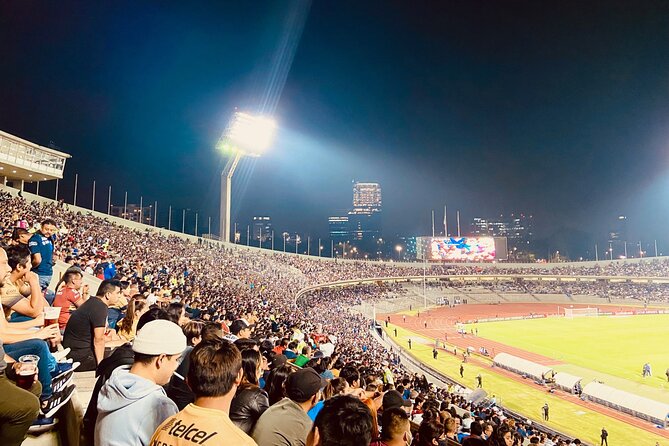 Football Soccer Matchday Experience in México City - Is this suitable if you are not a soccer expert?