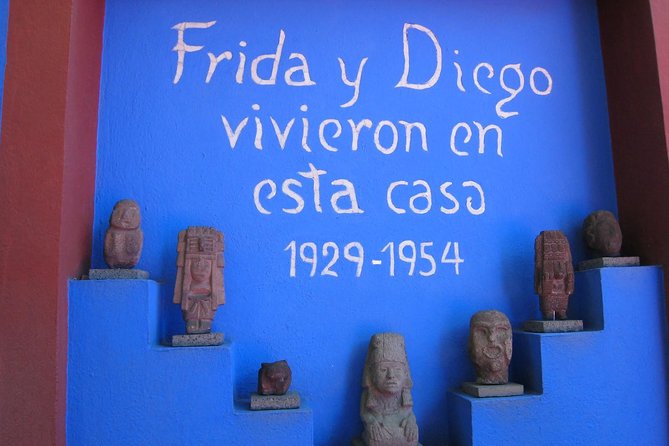 Frida Kahlo and Anahuacalli Museums Ticket with Digital Guide - The $49 price and what you receive