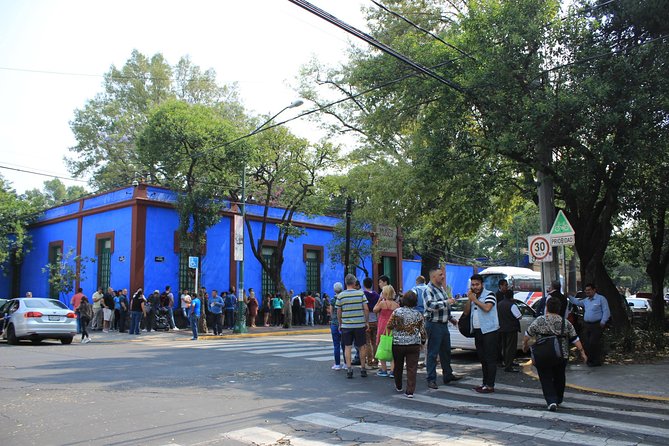 Frida Kahlo and Anahuacalli Museums Ticket with Digital Guide - Why last-minute booking is risky