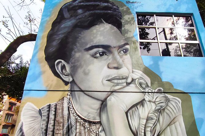 Frida Kahlo Museum : all the different options with an expert - Eating through Mercado del Carmen