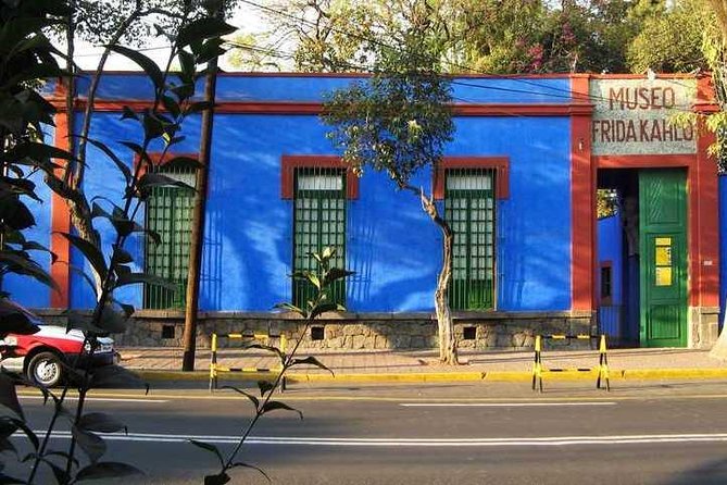 Frida Kahlo Museum and Diego Rivera Studio Tour with Admission Tickets - Why these two museums belong together