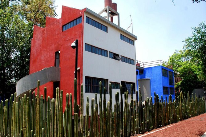 Frida Kahlo Museum and Diego Rivera Studio Tour with Admission Tickets - The Uber ride to Diego Rivera’s studio