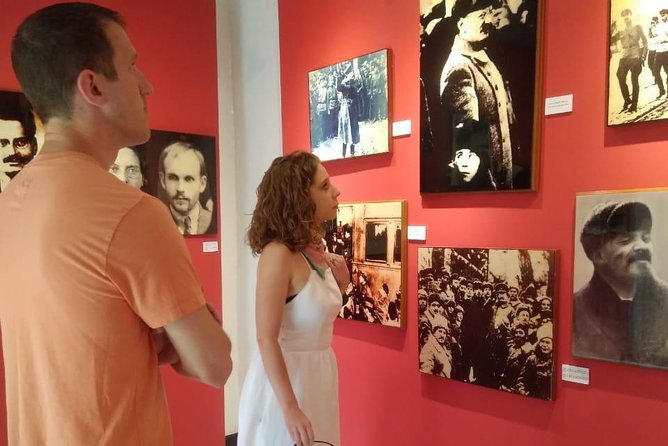 Frida Kahlo Museum and Diego Rivera Studio Tour with Admission Tickets - Who will get the most from this tour?