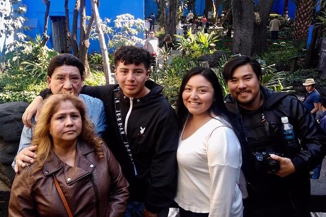 Frida Kahlo Museum, Diego Rivera Studio & Anahuacalli Museum Private Tour - What the private format adds
