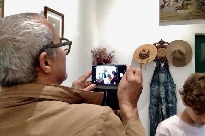 Frida Kahlo Museum, Diego Rivera Studio & Anahuacalli Museum Private Tour - Accessibility and practical museum rules