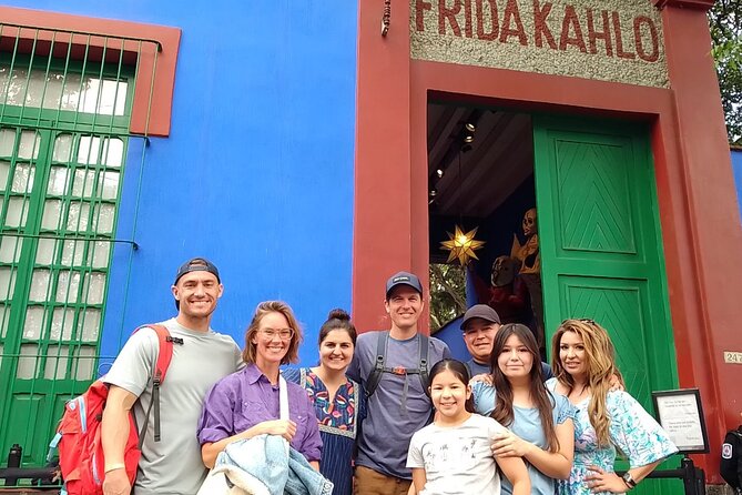 Frida Kahlo Museum Entrance Tickets - Key points to know before booking