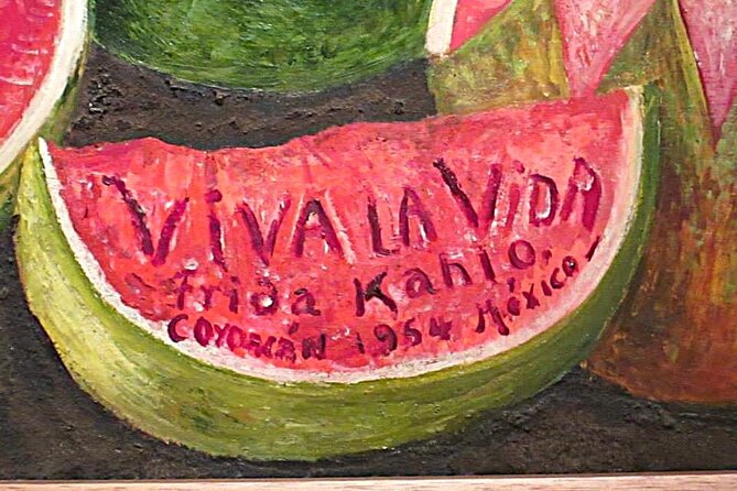 Frida Kahlo Museum Entrance Tickets - Walking through the Blue House in about 90 minutes