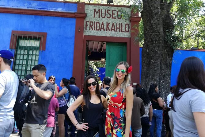 Frida Kahlo Museum Entrance Tickets - Is the $44 ticket good value?