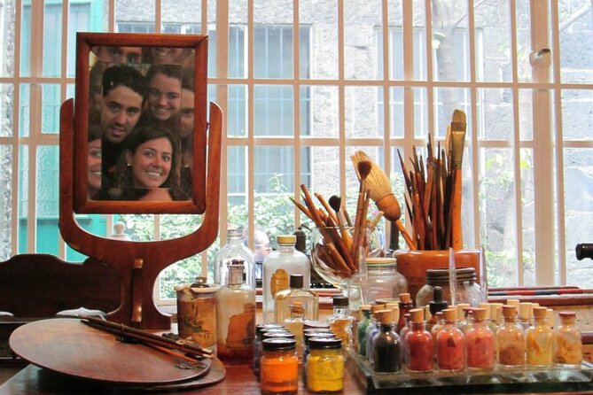 Frida Kahlo Museum Entrance Tickets - The most important part: handling your digital ticket