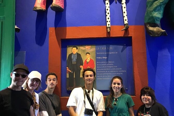 Frida Kahlo Museum Entrance Tickets - Common problems and how to avoid them