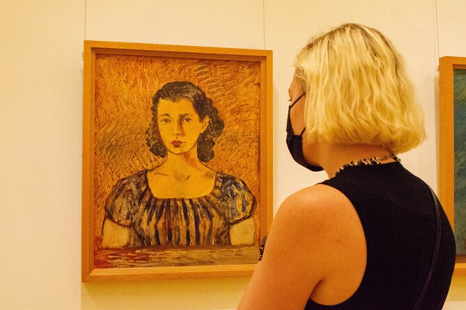 Frida Kahlo Museum Ticket with Written Digital Guide - What the Casa Azul visit really gives you